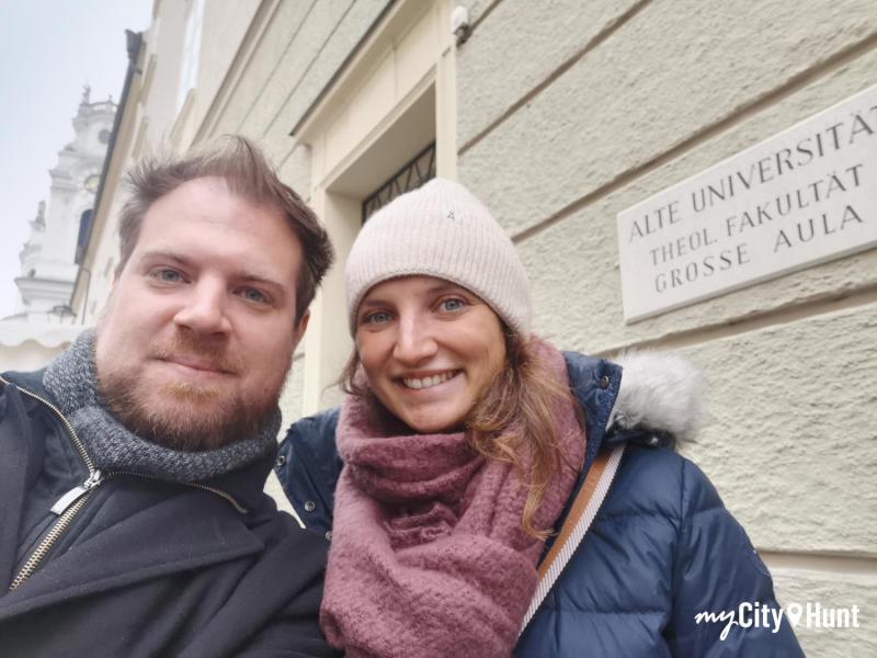 myCityQuest Scavenger Hunt 5