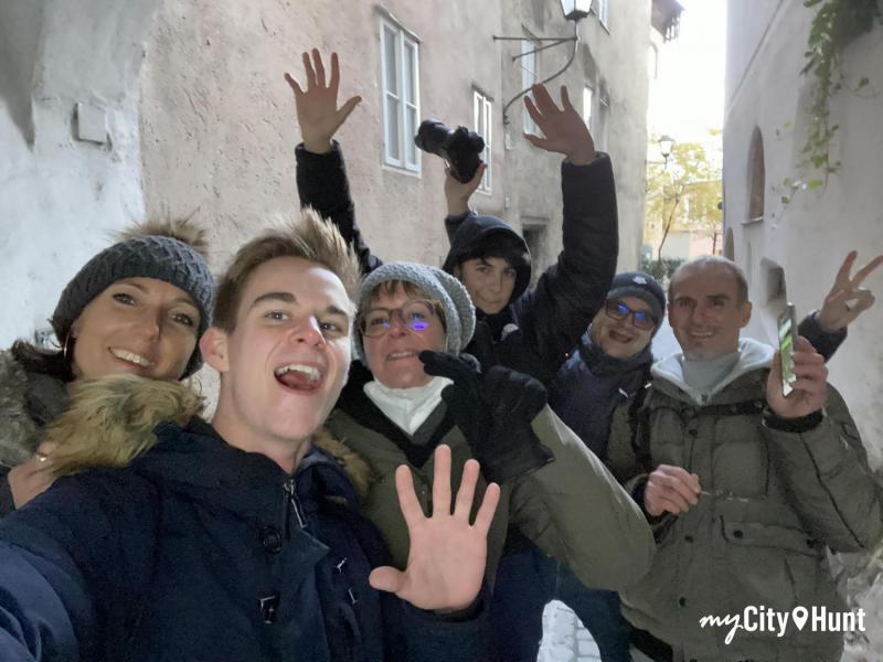 myCityQuest Scavenger Hunt 13