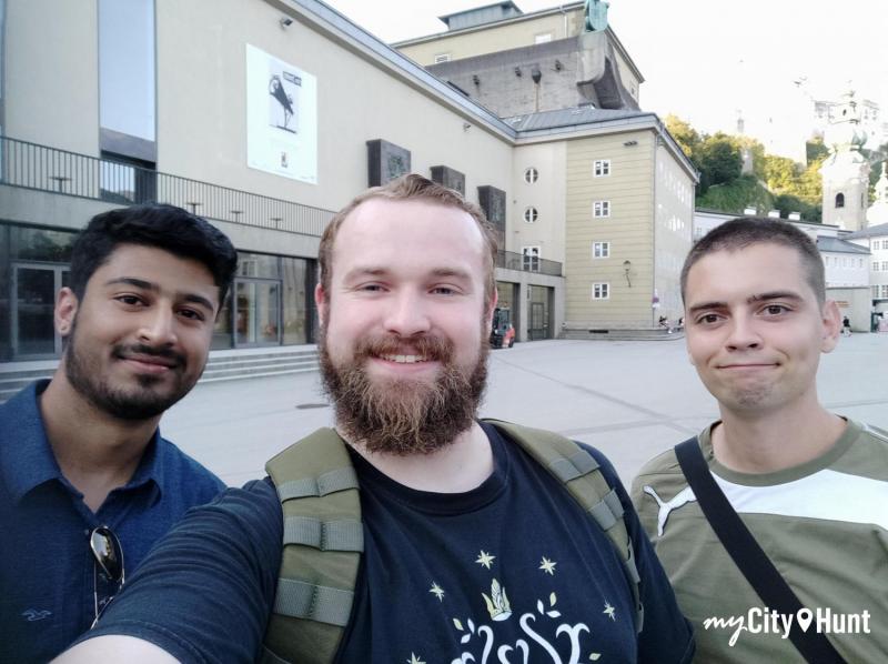 myCityQuest Scavenger Hunt 11