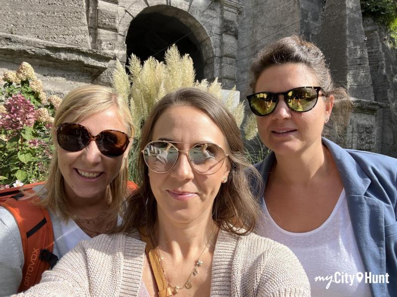 myCityQuest Scavenger Hunt 6