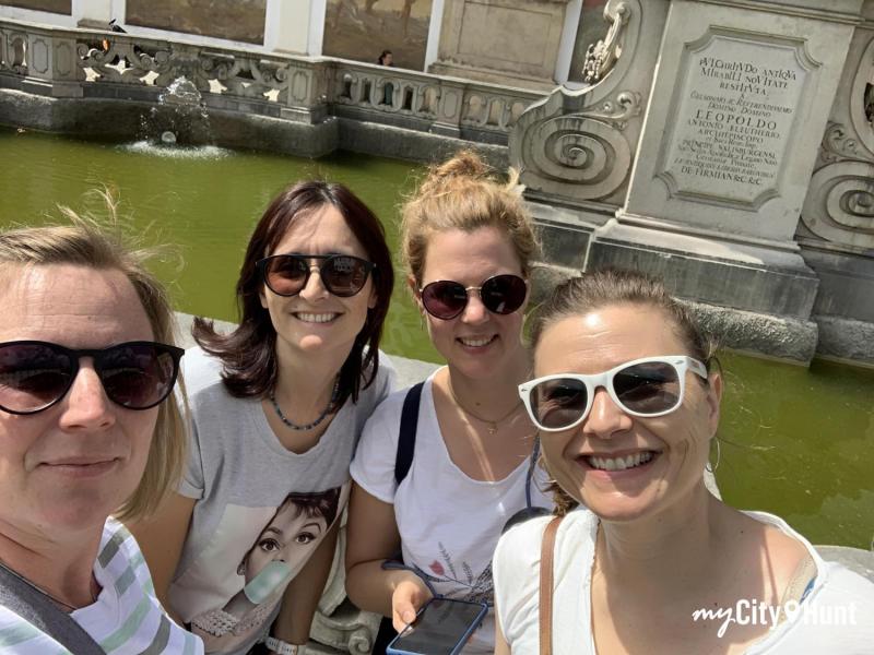 myCityQuest Scavenger Hunt 10