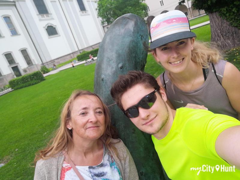 myCityQuest Scavenger Hunt 2