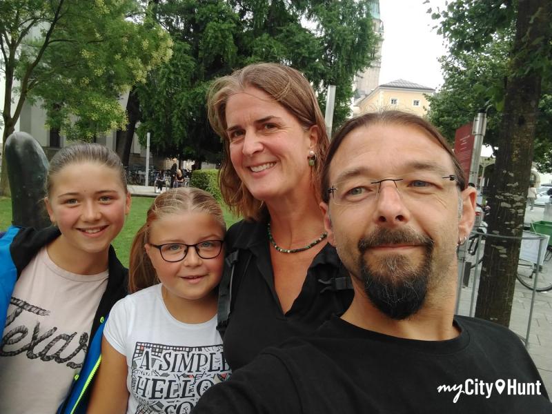 myCityQuest Scavenger Hunt 5