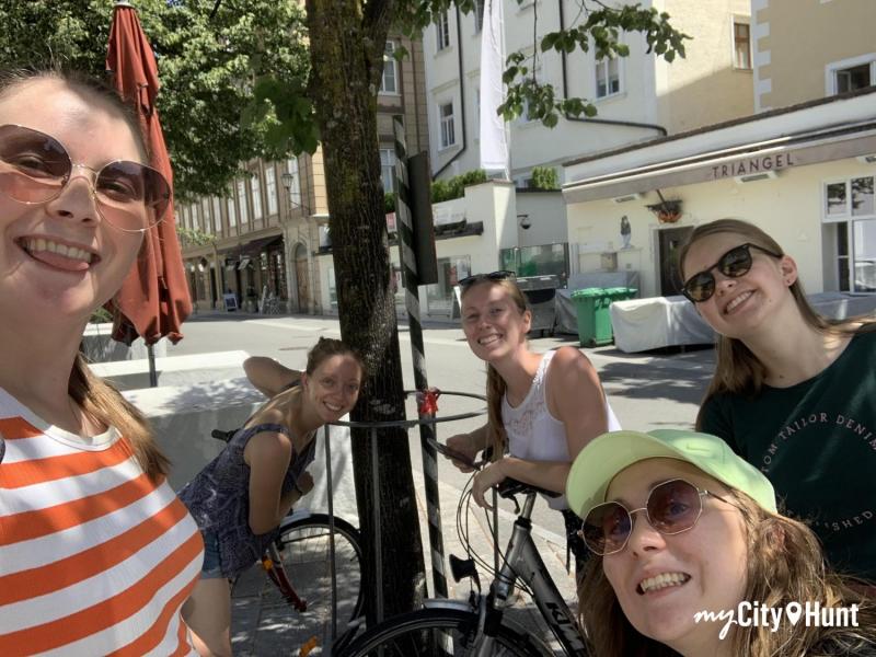 myCityQuest Scavenger Hunt 3