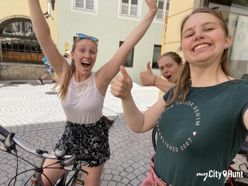 myCityQuest Scavenger Hunt 2