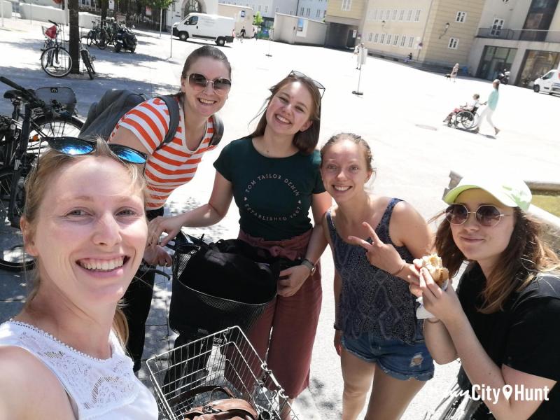 myCityQuest Scavenger Hunt 13