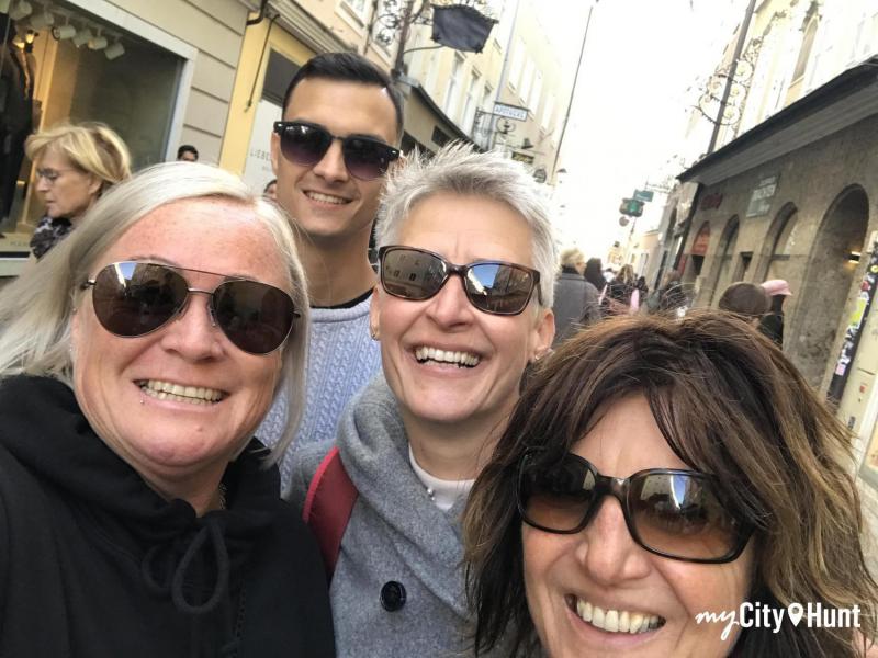 myCityQuest Scavenger Hunt 9