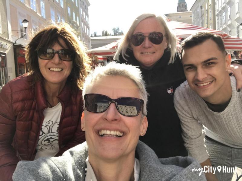 myCityQuest Scavenger Hunt 6