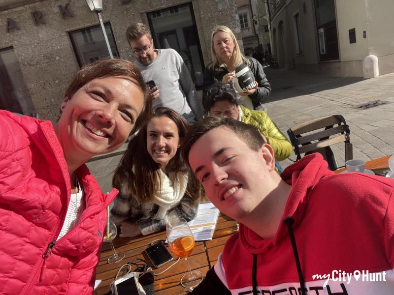 myCityQuest Scavenger Hunt 10