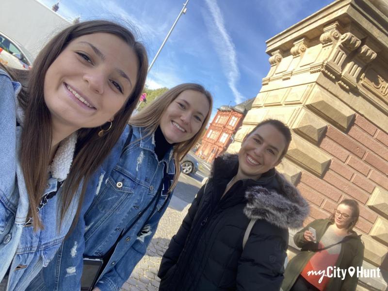 myCityQuest Scavenger Hunt 13