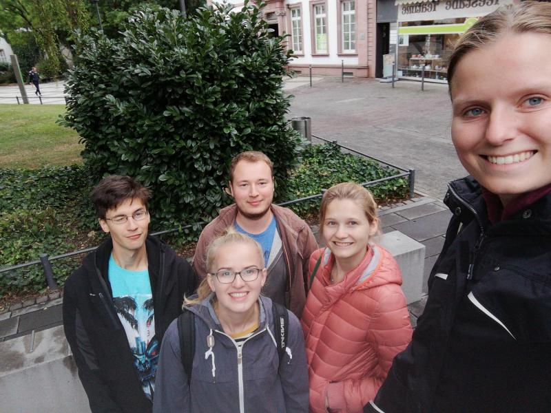 myCityQuest Scavenger Hunt 10