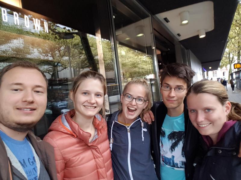 myCityQuest Scavenger Hunt 5