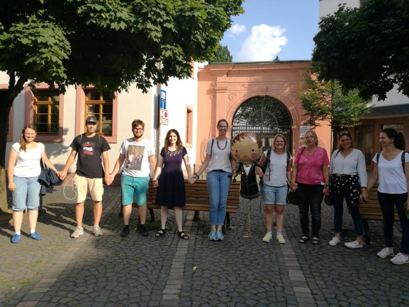 myCityQuest Scavenger Hunt 6