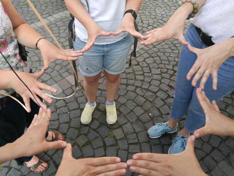 myCityQuest Scavenger Hunt 9