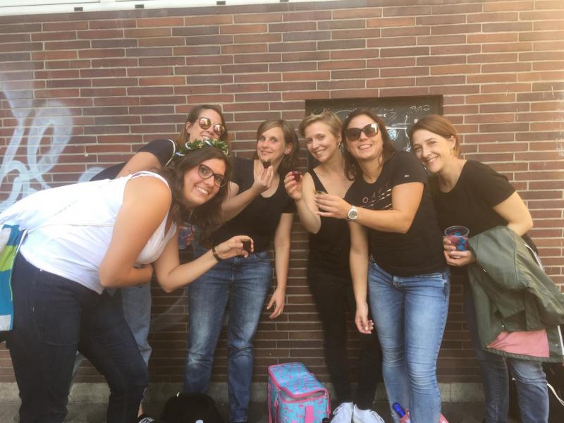 myCityQuest Scavenger Hunt 5