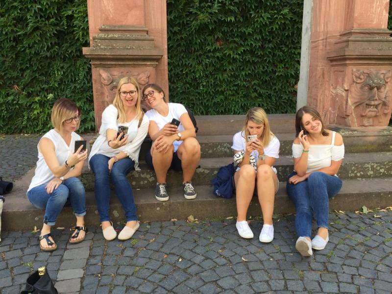 myCityQuest Scavenger Hunt 1