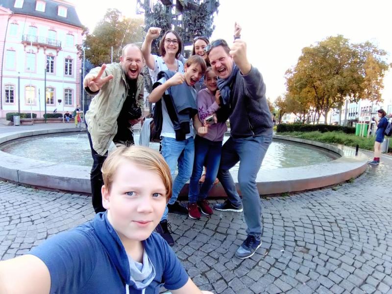 myCityQuest Scavenger Hunt 7