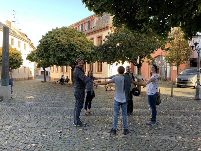 myCityQuest Scavenger Hunt 1