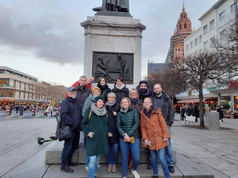 myCityQuest Scavenger Hunt 7