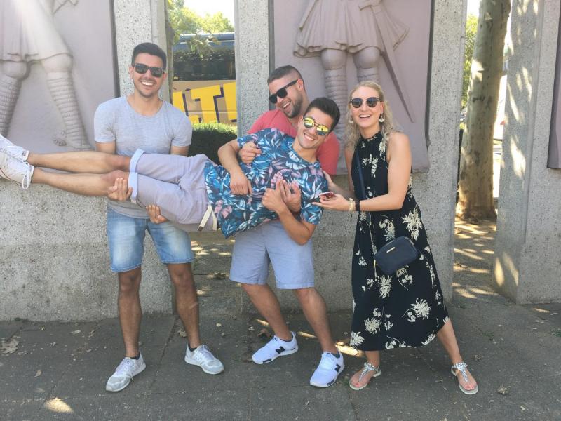 myCityQuest Scavenger Hunt 10