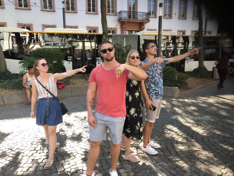 myCityQuest Scavenger Hunt 15