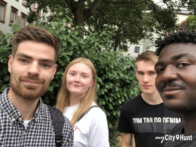 myCityQuest Scavenger Hunt 11