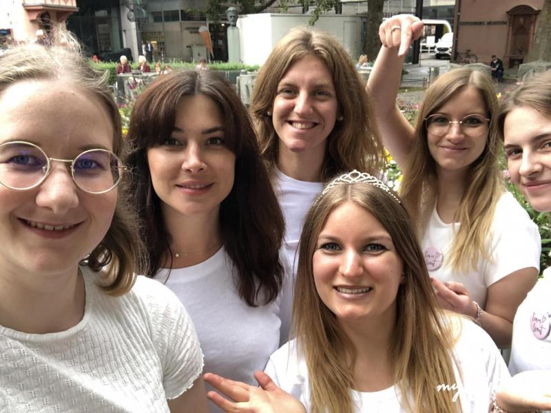 myCityQuest Scavenger Hunt 1