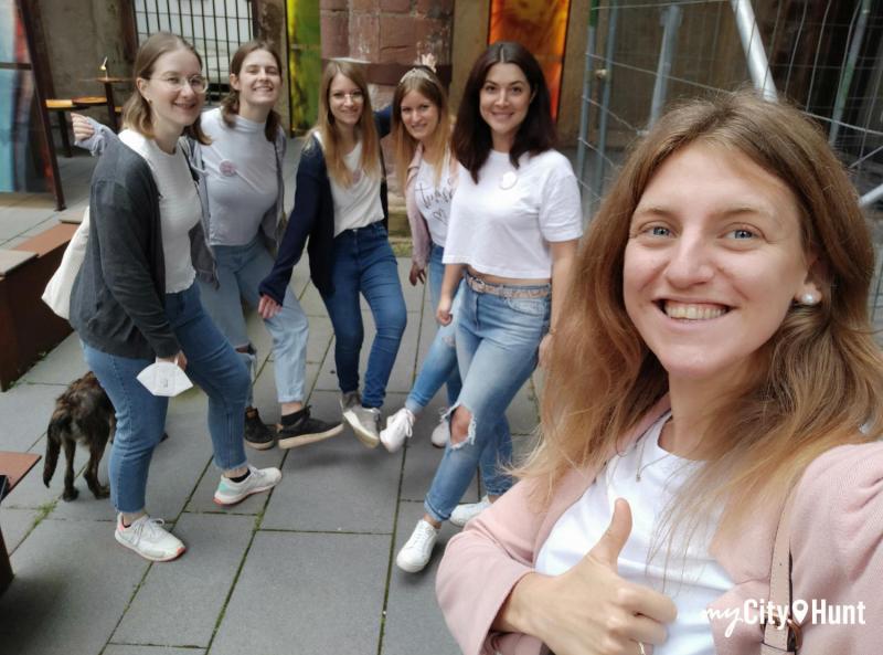 myCityQuest Scavenger Hunt 5