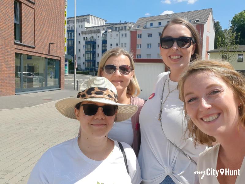 myCityQuest Scavenger Hunt 5