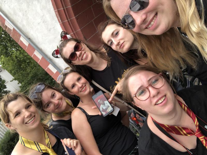 myCityQuest Scavenger Hunt 5