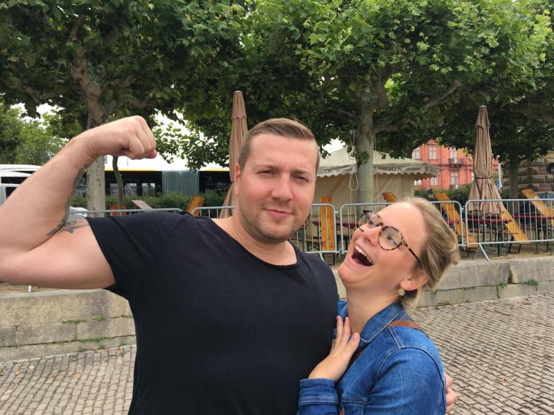 myCityQuest Scavenger Hunt 10