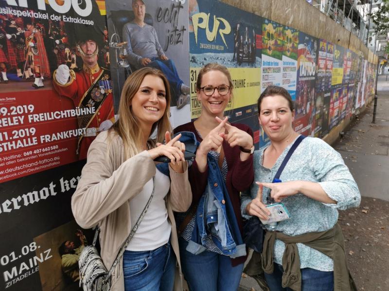 myCityQuest Scavenger Hunt 5