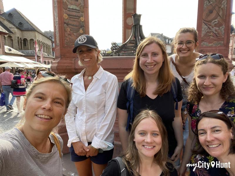 myCityQuest Scavenger Hunt 9