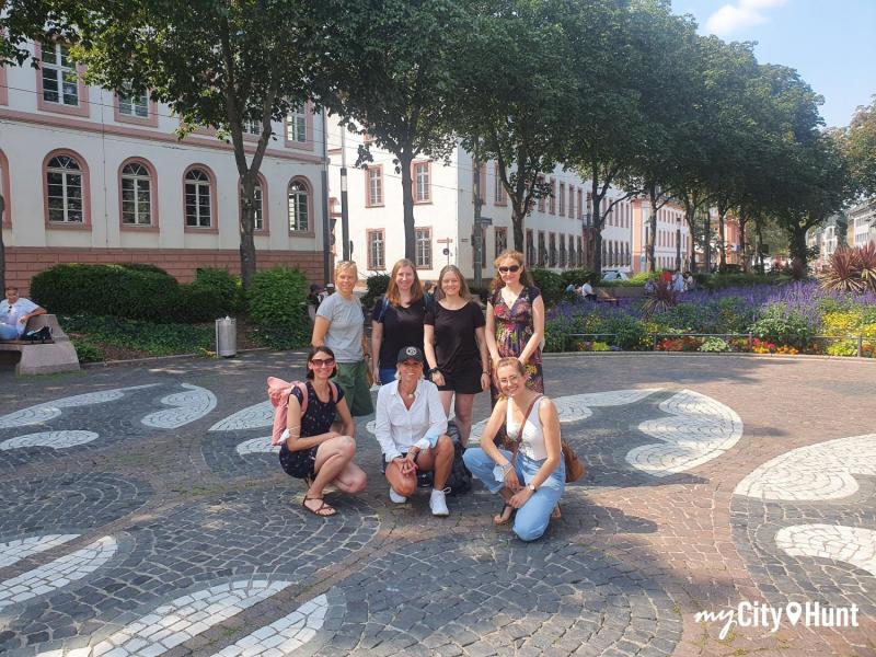 myCityQuest Scavenger Hunt 13