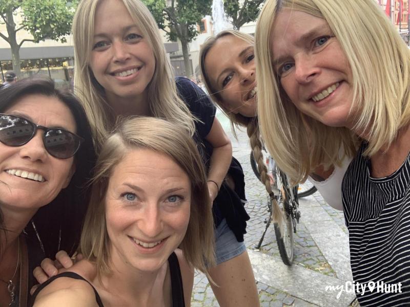 myCityQuest Scavenger Hunt 7