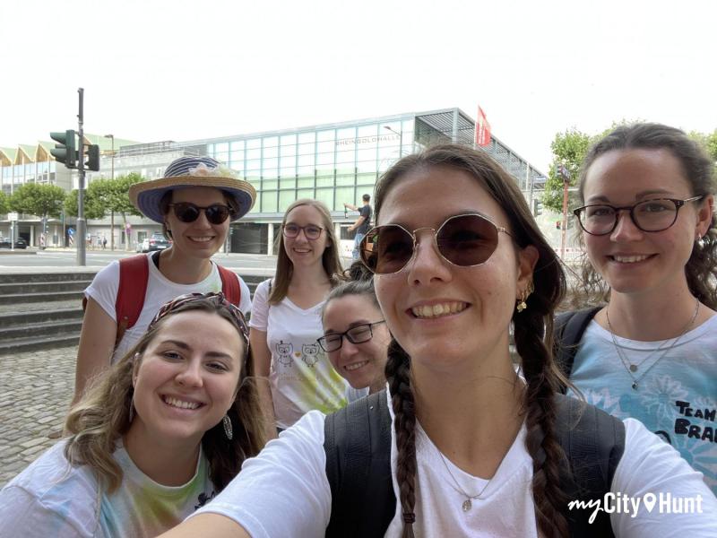 myCityQuest Scavenger Hunt 13