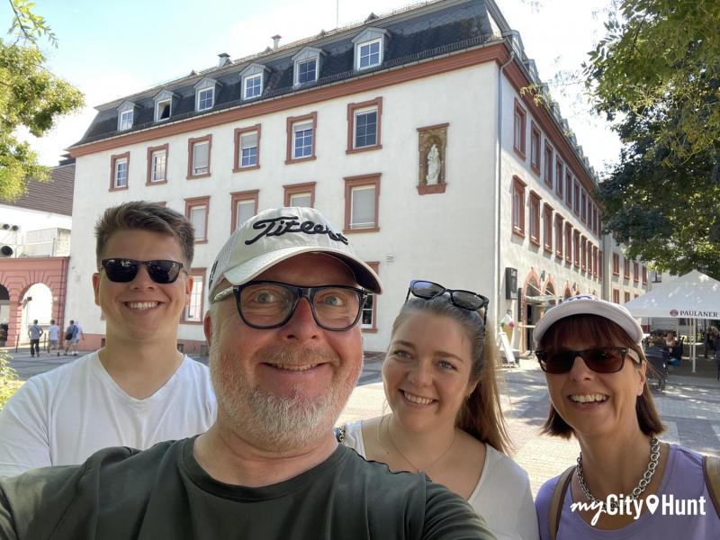 myCityQuest Scavenger Hunt 4