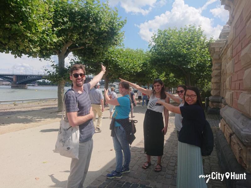 myCityQuest Scavenger Hunt 15