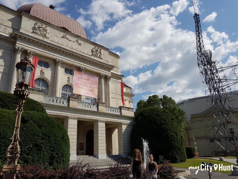 myCityQuest Scavenger Hunt 13