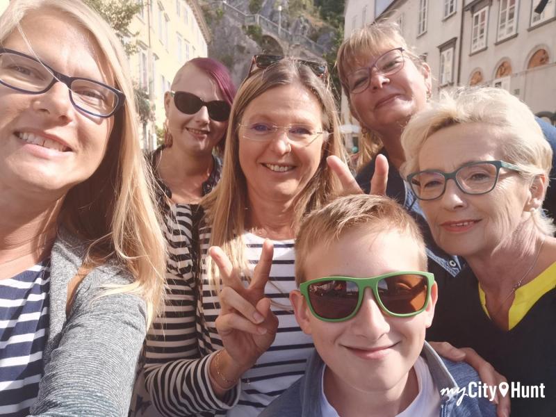 myCityQuest Scavenger Hunt 13