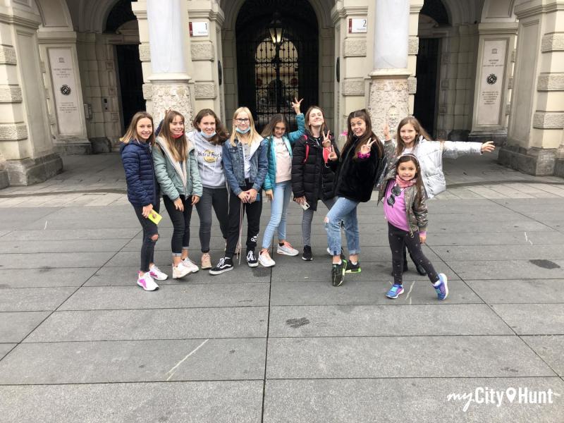 myCityQuest Scavenger Hunt 3