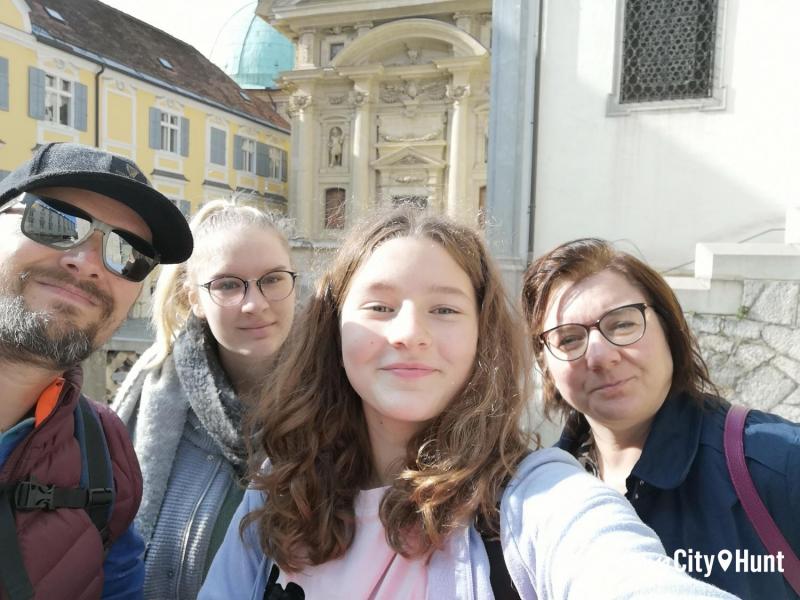 myCityQuest Scavenger Hunt 3