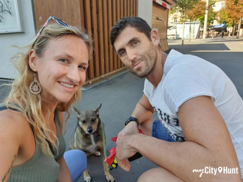 myCityQuest Scavenger Hunt 15