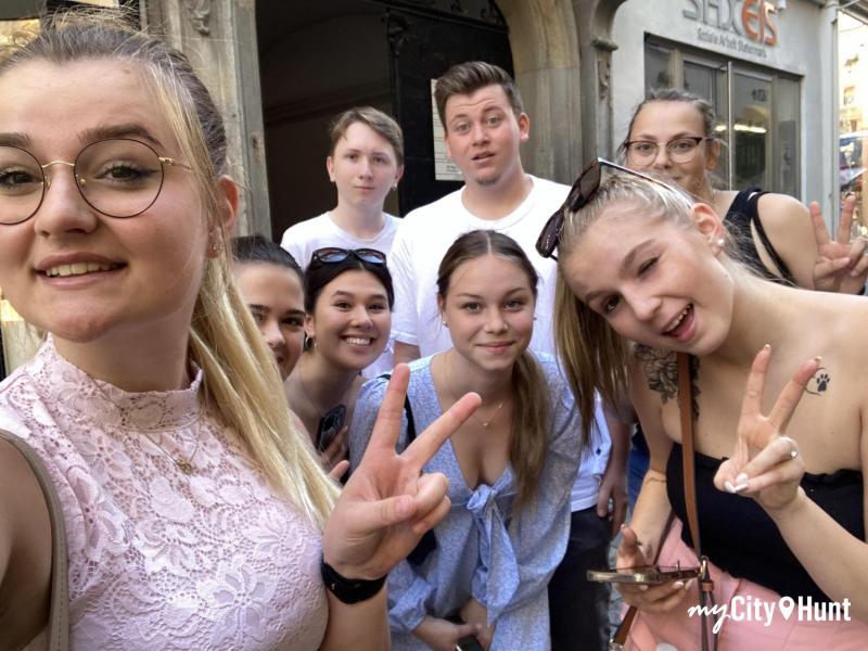 myCityQuest Scavenger Hunt 7