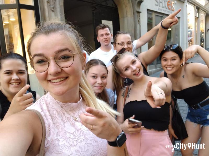 myCityQuest Scavenger Hunt 2