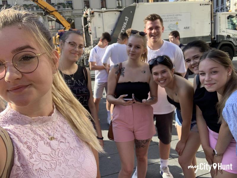 myCityQuest Scavenger Hunt 10