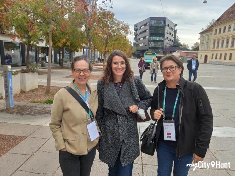 myCityQuest Scavenger Hunt 11