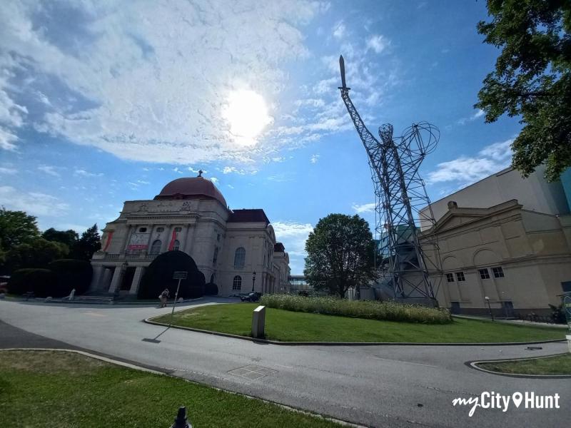 myCityQuest Scavenger Hunt 1