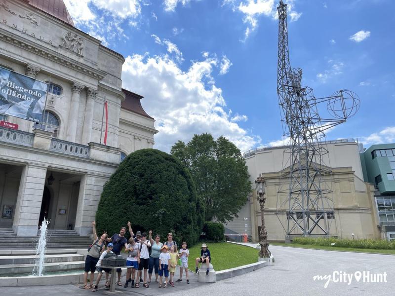 myCityQuest Scavenger Hunt 3