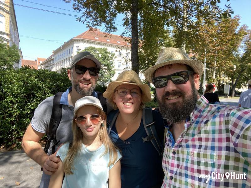 myCityQuest Scavenger Hunt 3